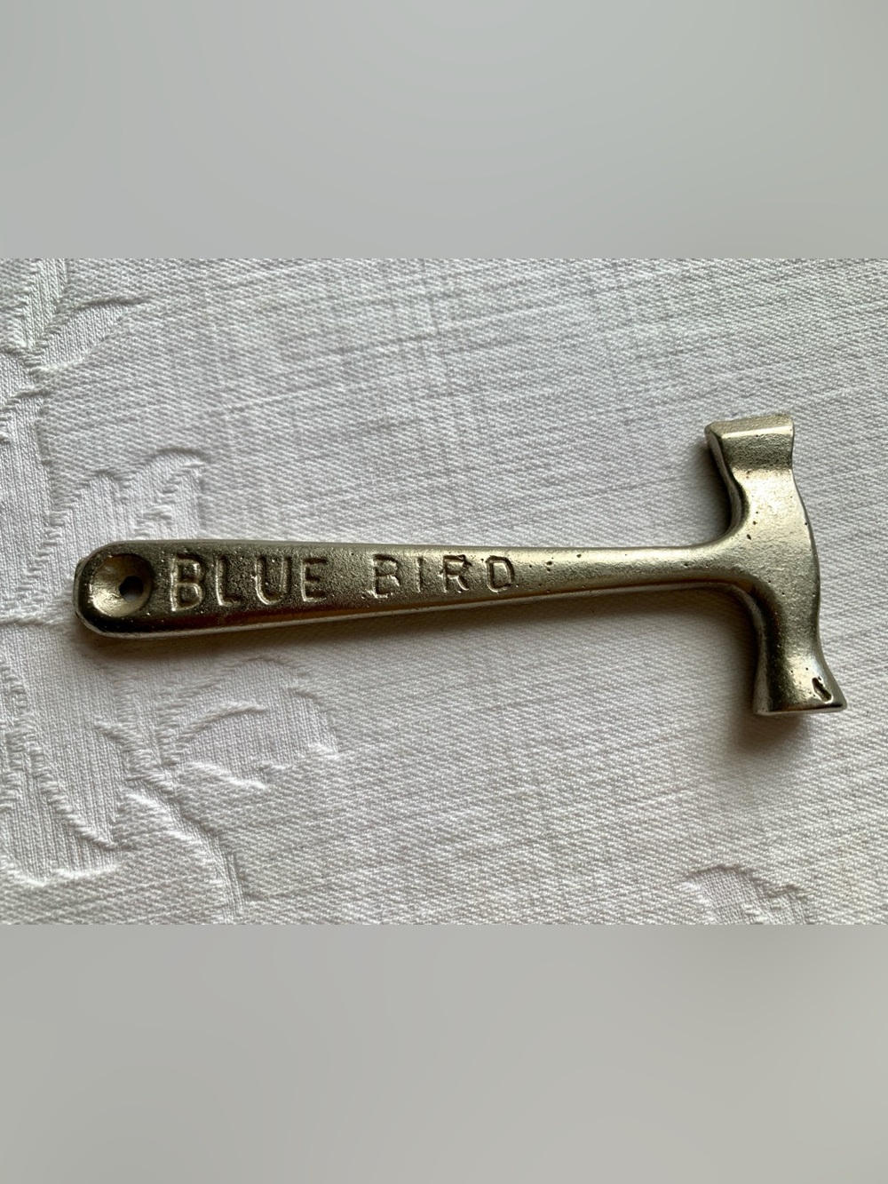 Vintage Blue Bird Toffee Hammer